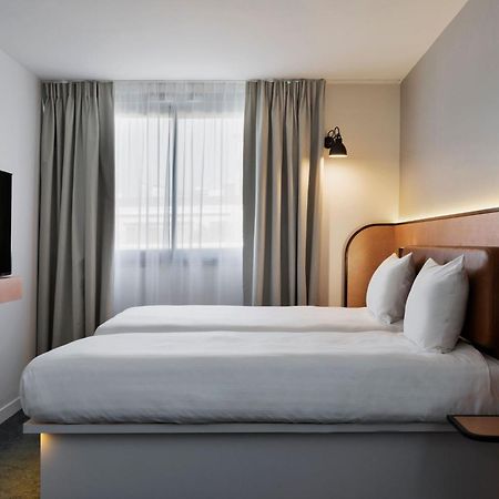 Moxy Paris Bastille Hotel Bagian luar foto