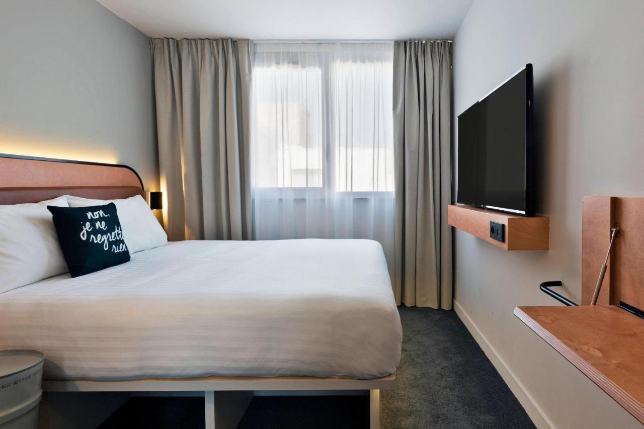 Moxy Paris Bastille Hotel Bagian luar foto