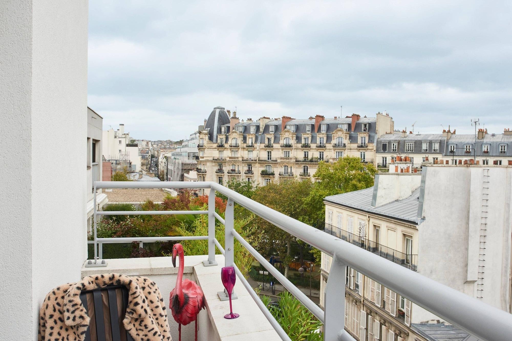 Moxy Paris Bastille Hotel Bagian luar foto