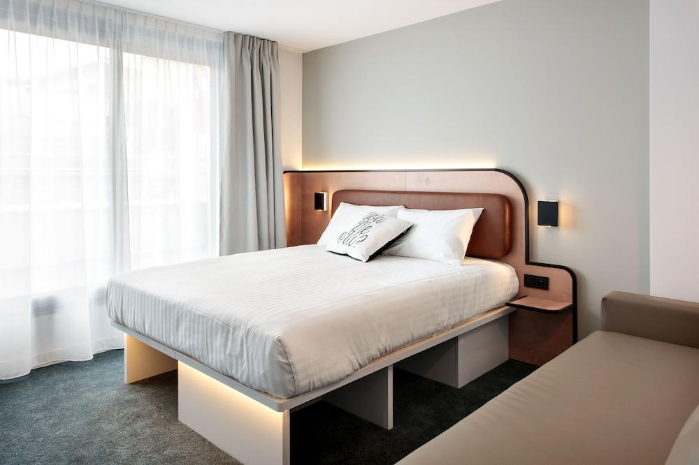 Moxy Paris Bastille Hotel Bagian luar foto