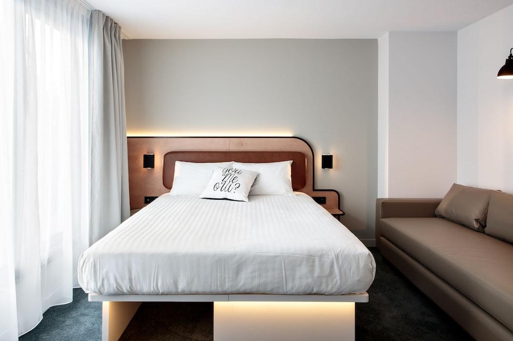 Moxy Paris Bastille Hotel Bagian luar foto