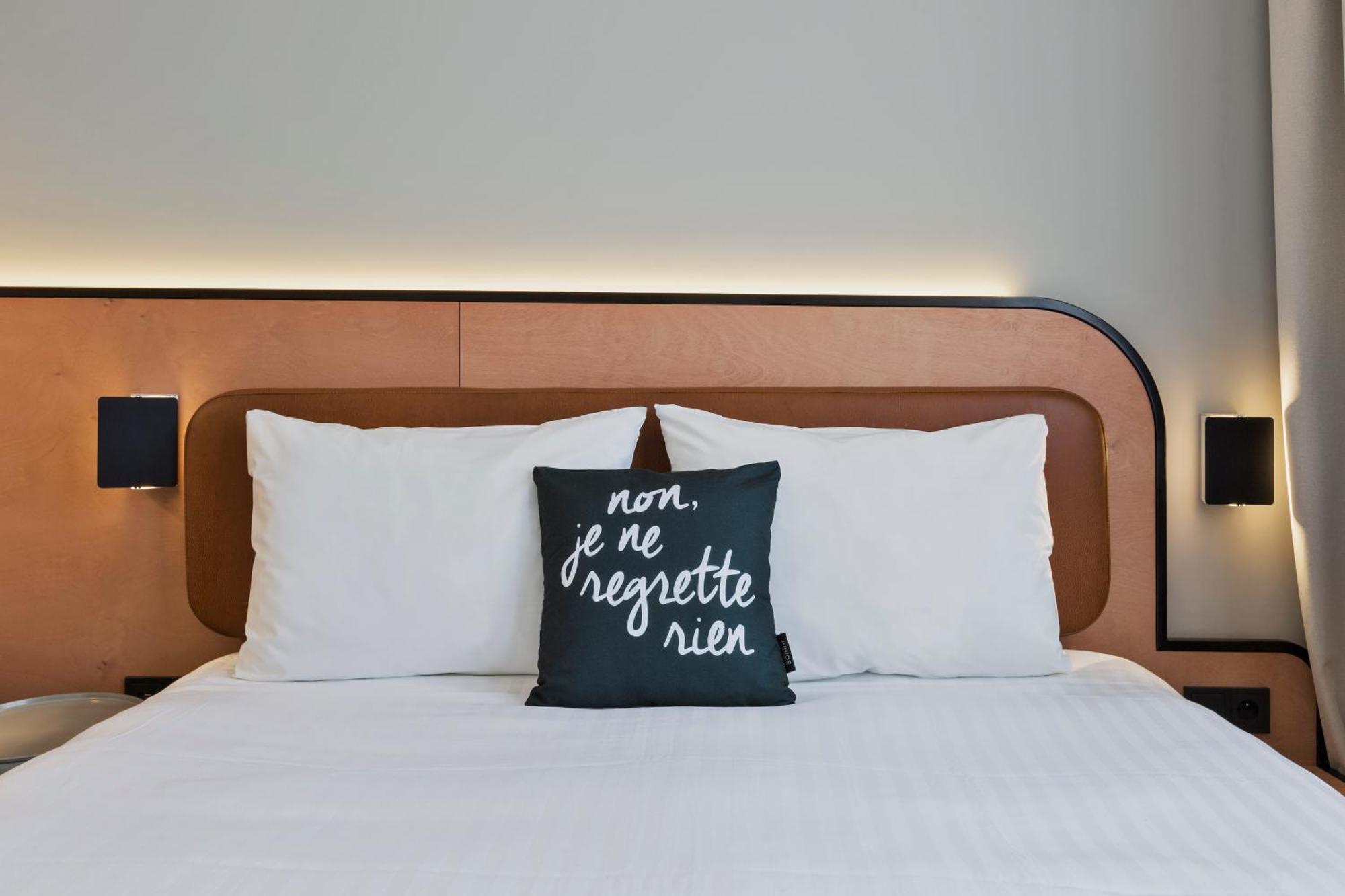 Moxy Paris Bastille Hotel Bagian luar foto